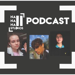 Podcast avsnitt 3 " Vi får besök av TEXON & Yoas!"