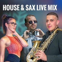 Atanas Yanev Live Mix with Dani Sax