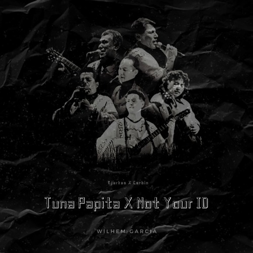 Stream Tuna Papita X Not Your [Wilhem García Mashup] (FREE.