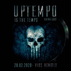 Uptempo Is The Tempo (Going East) 2020 DJ Contest : Miss Tempo