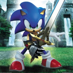sonic and the black knight