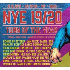 Fred M.  @ NYE 19/20