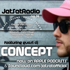 JetSetRadio #14 Concept