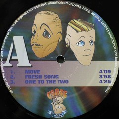 Forze DJ Team - One To The Two