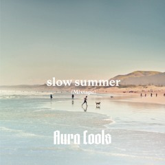 Slow Summer mixtape live 22.11.18
