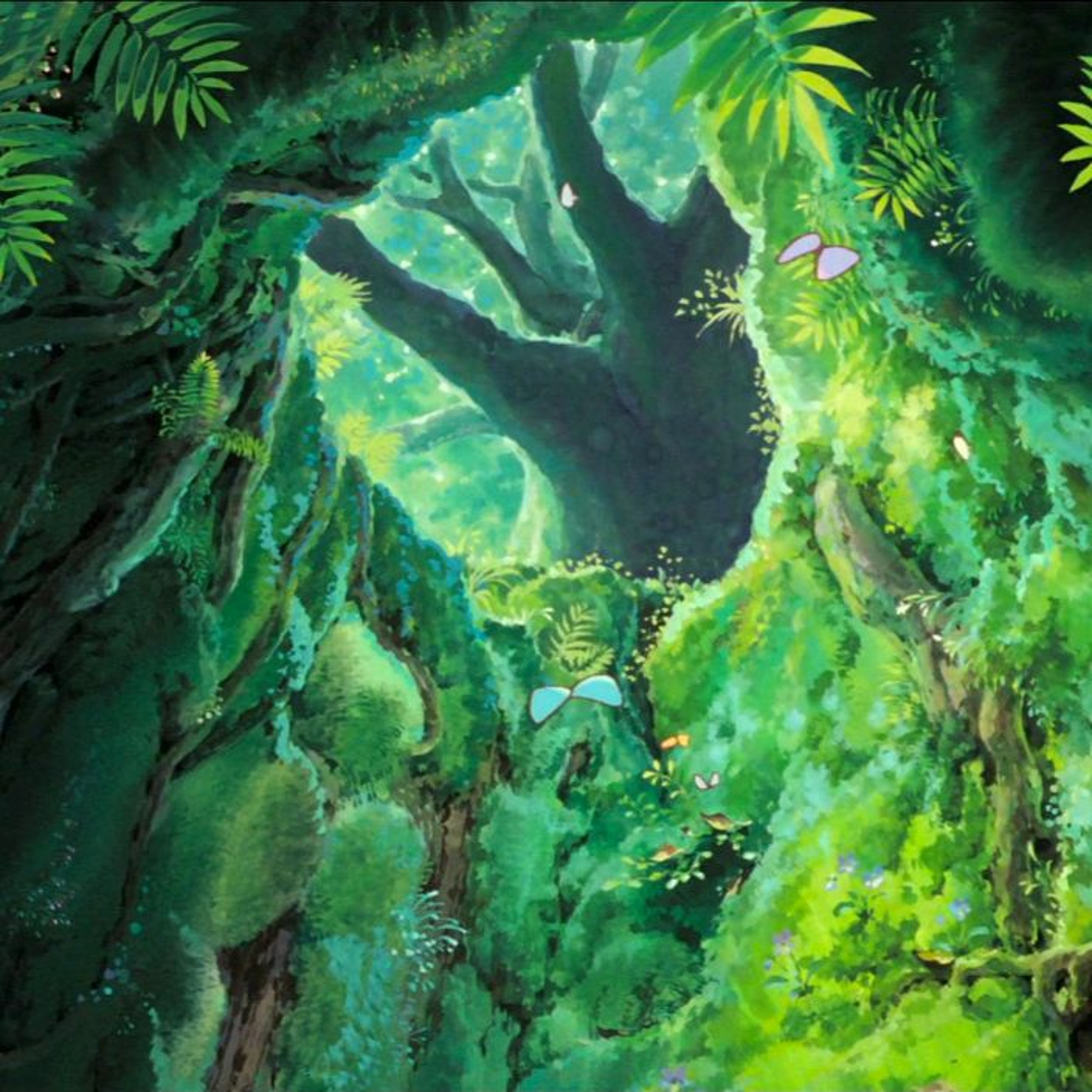 Lost in the Woods episode artwork