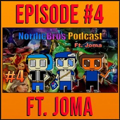 INFINITY WAR | NordicBros Podcast #4 /m Joma