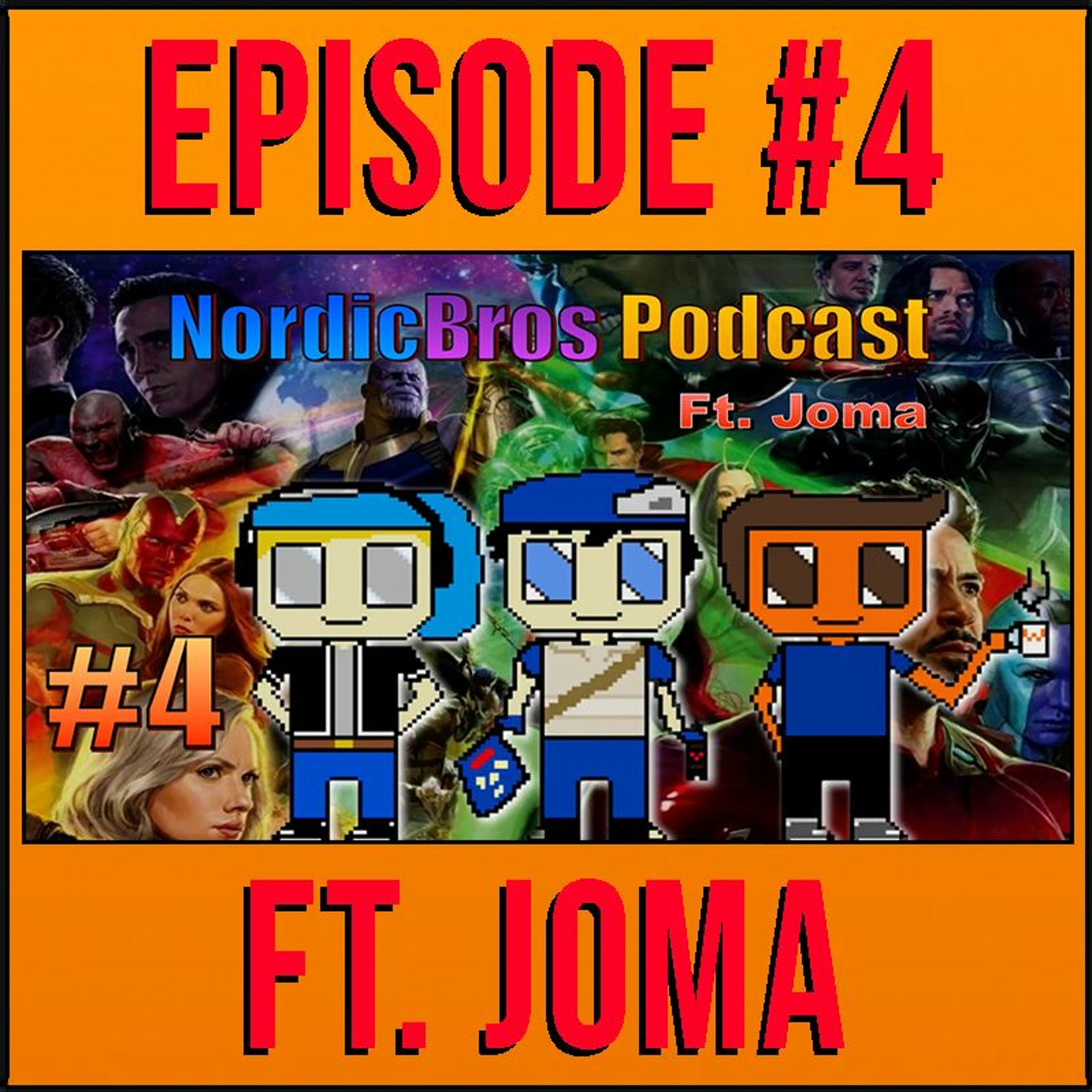 NordicBros Podcast