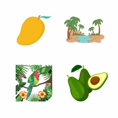 Mango Oasis Exotic Avocados by oray - 01-11-2019