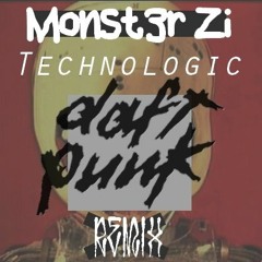Daft Punk - Technologic (Monst3r Zi Remix)