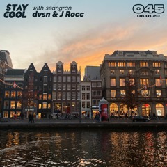 Stay Cool #045 w/ dvsn & J Rocc (8th January 2020)