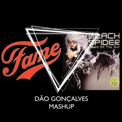Nana D'aquini, Filipe G, Black S. B.Ramos, Apolo O. - Fame Heart Of The Sun (Dão Gonçalves Mashup)