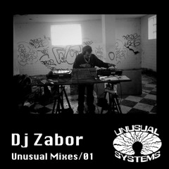 UnusualMixes01// DjZabor