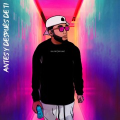 Ralphy Dreamz 'Antes Y Despues De Ti = ParkEastMusic
