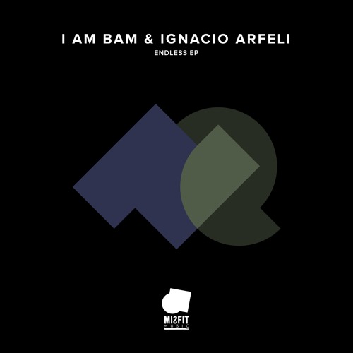 I AM BAM & Ignacio Arfeli - Attention