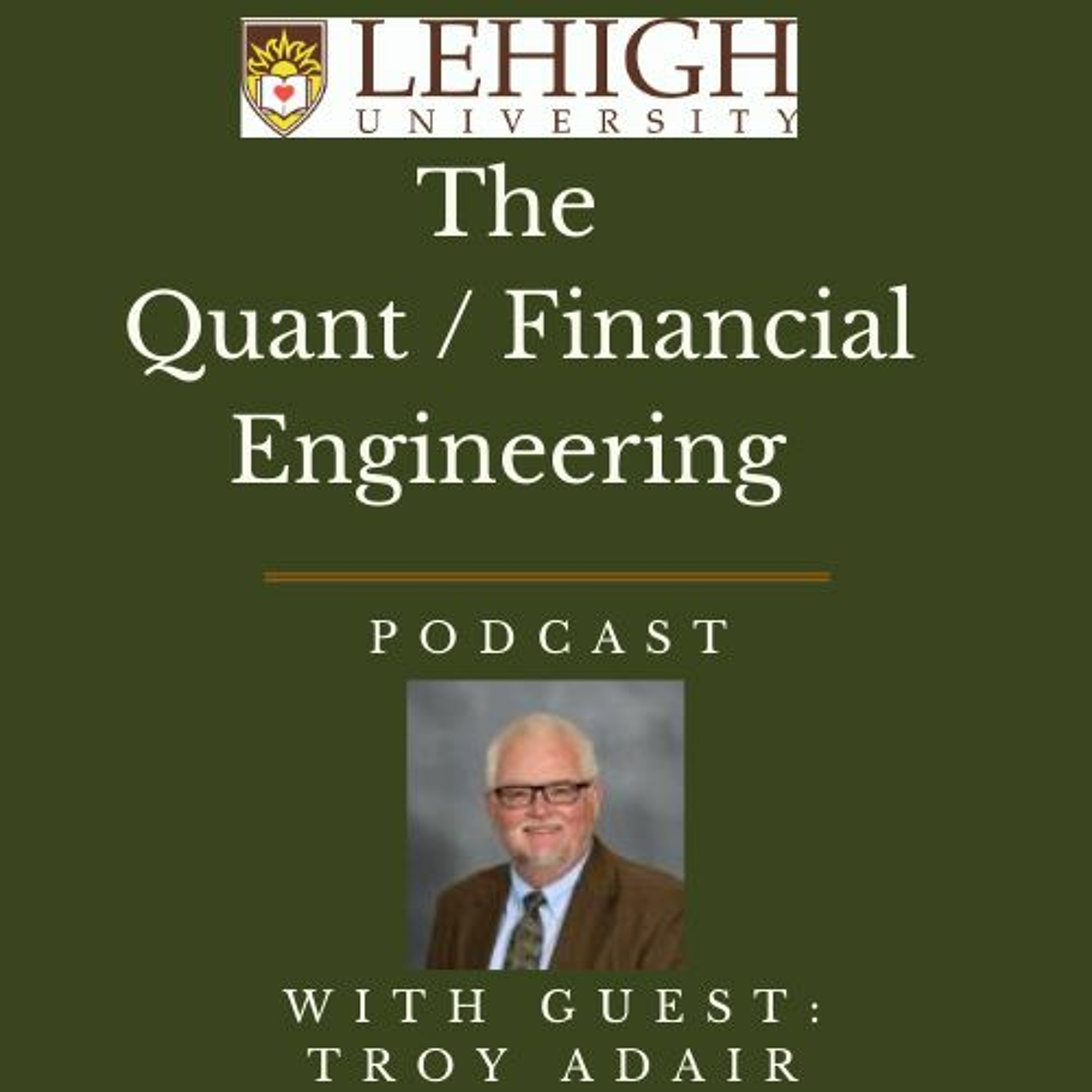 The Quant / Financial Engineering Podcast