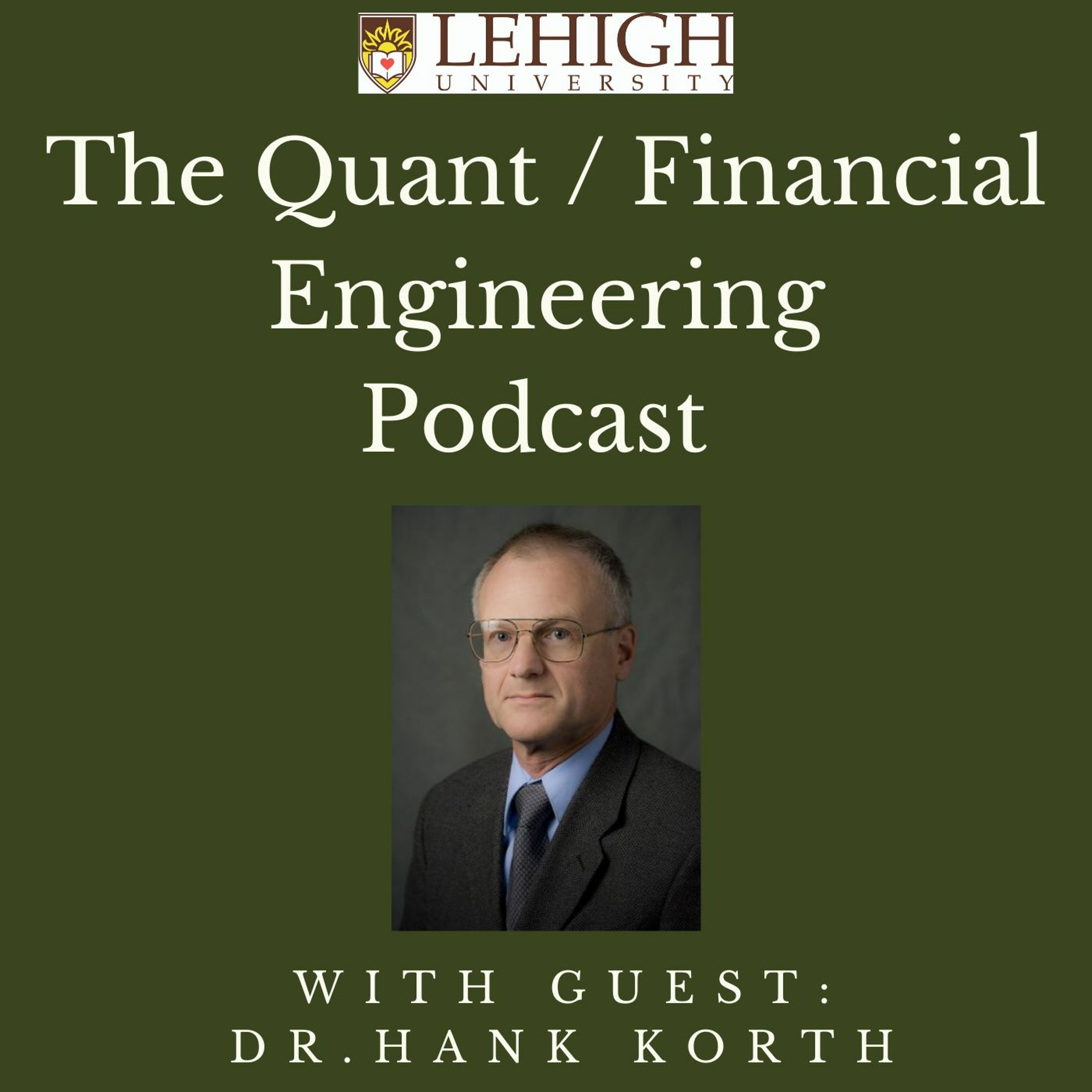 The Quant / Financial Engineering Podcast