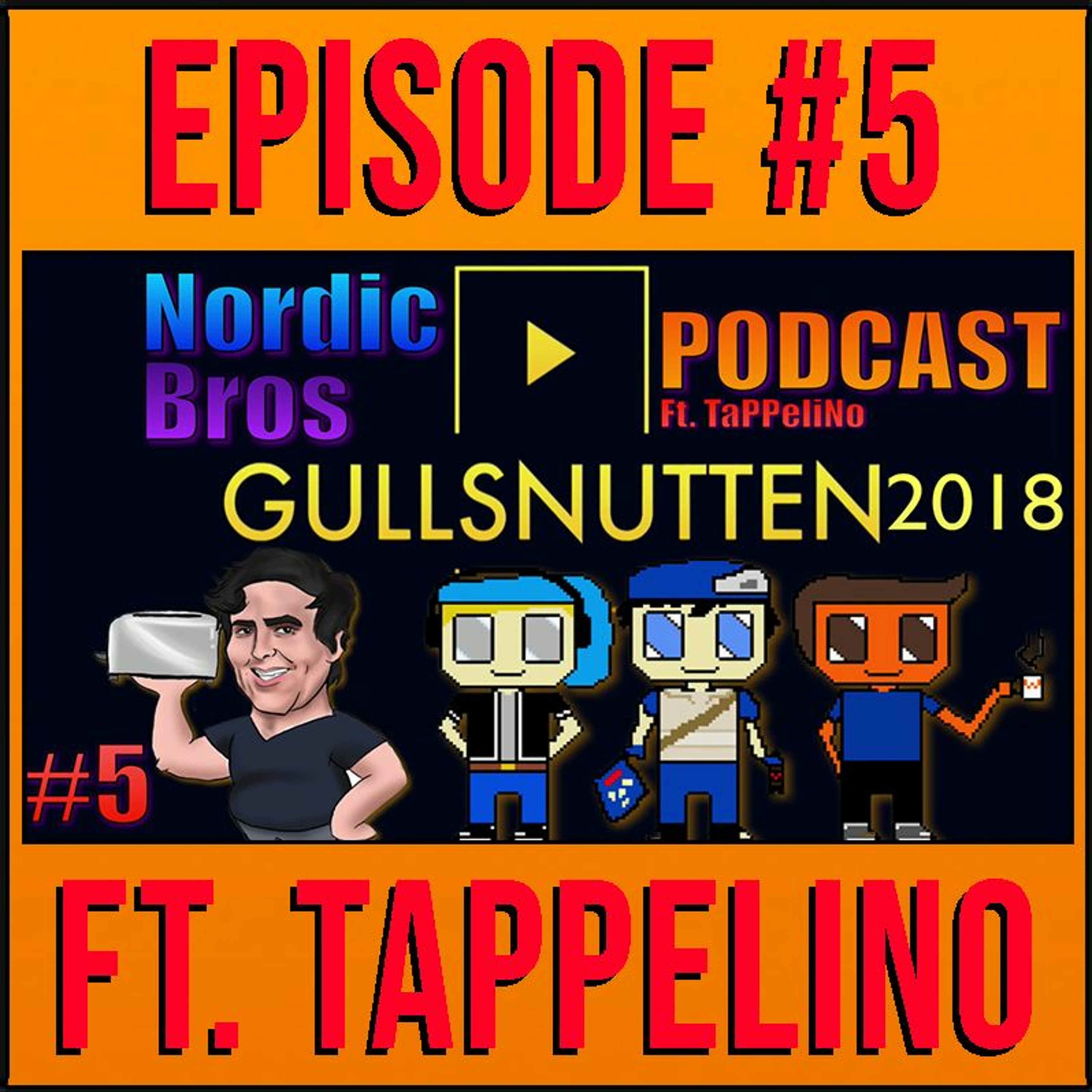 NordicBros Podcast