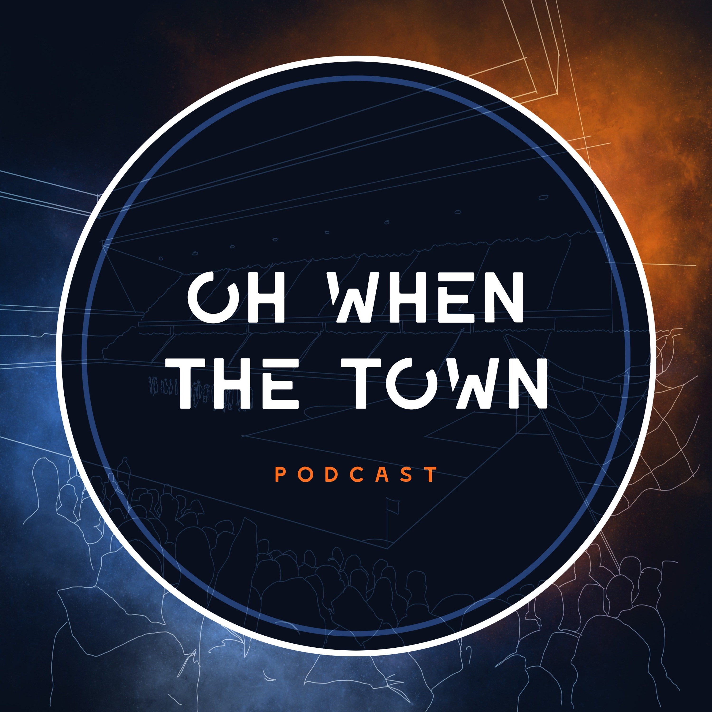 Oh When The Town