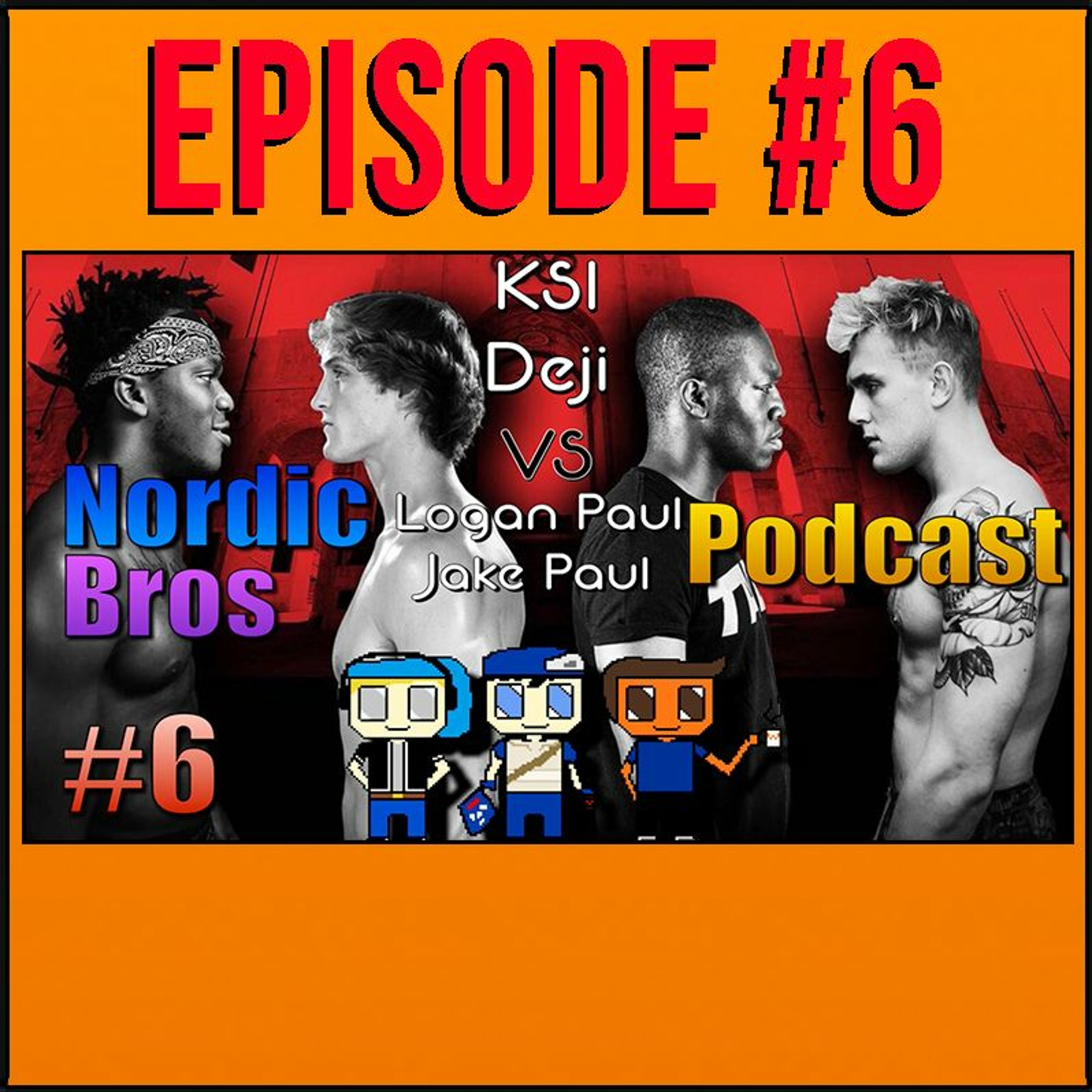 NordicBros Podcast