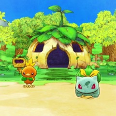 Rescue Team Base - Pokémon Mystery Dungeon Rescue Team DX