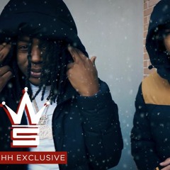 IOU T.A. - Time Go By Feat. OMB Peezy (Official Music Video - WSHH Exclusive)