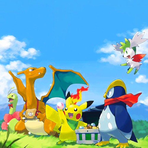 Pokémon Stream???