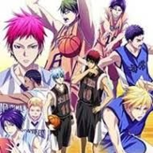 Stream KUROKO NO BASKET (黒子のバスケ) MEMORIES FULL OPENING 7 by Toshi Dabes |  Listen online for free on SoundCloud