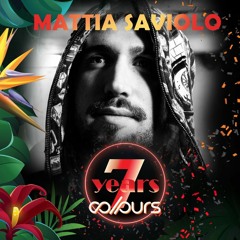 Mattia Saviolo @ Tanzhaus West, Frankfurt 11.01.2020 FULL SET