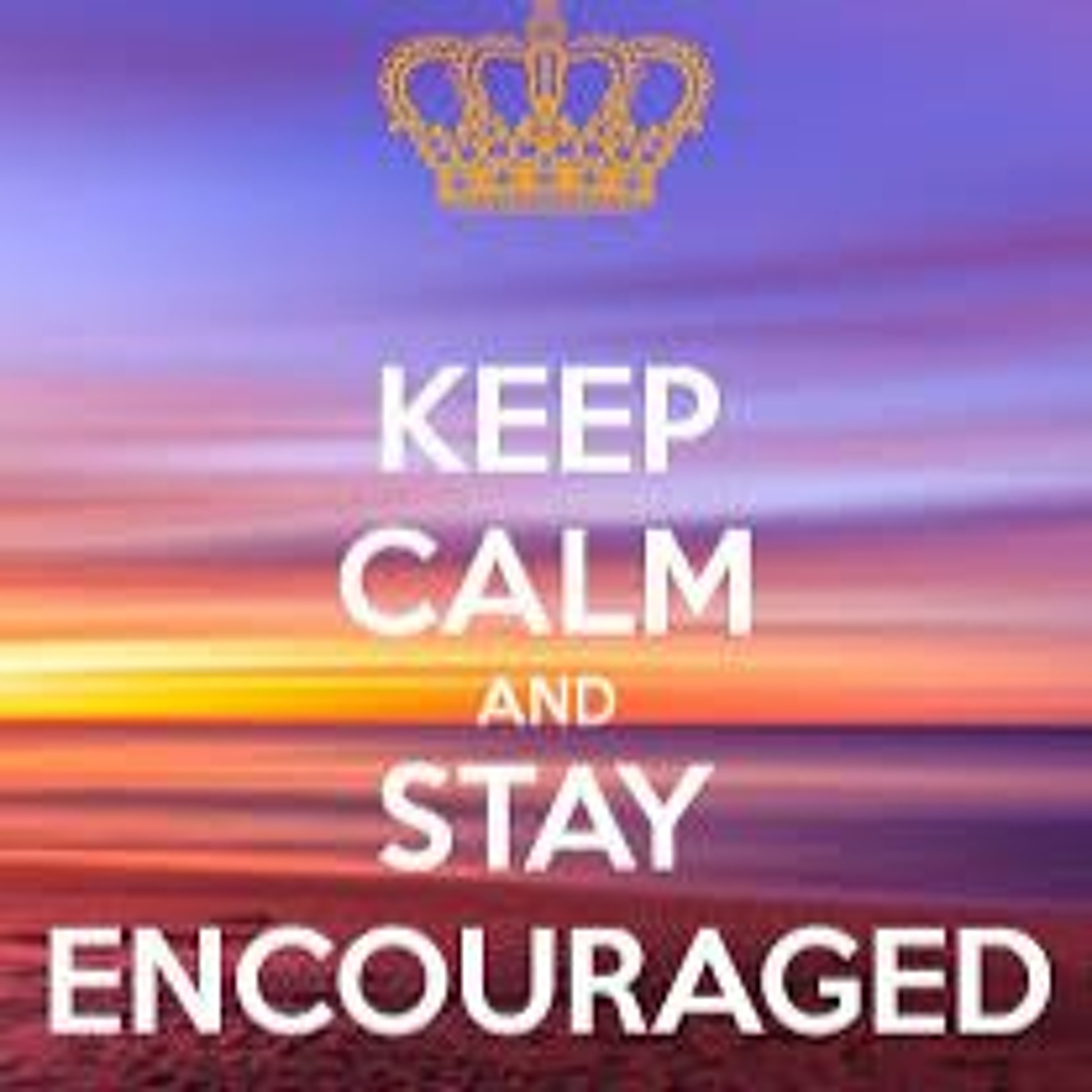 Be Encouraged episode artwork