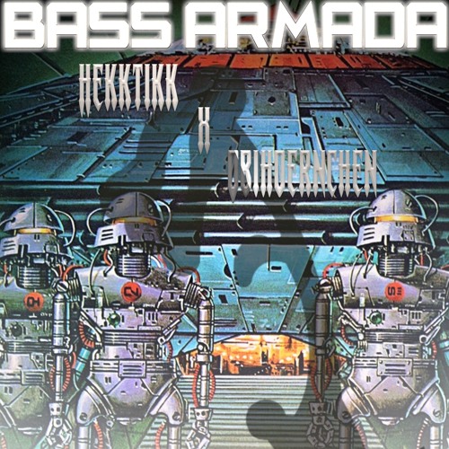 Bass Armada - Bass mix (Hekktikk x ObiHoernchen B2B)