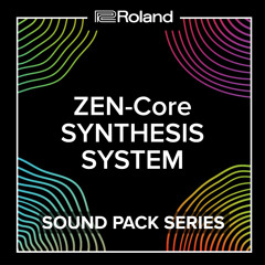 ZEN-Core Sound Pack Series 004 Hyperwave