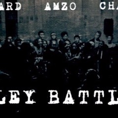 Ally Battles Freestyle ft. Chaotic Genius & Amzo
