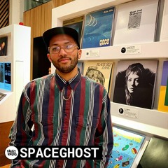 Spaceghost | Fault Radio DJ Set at Bandcamp, Oakland (January 10, 2020)