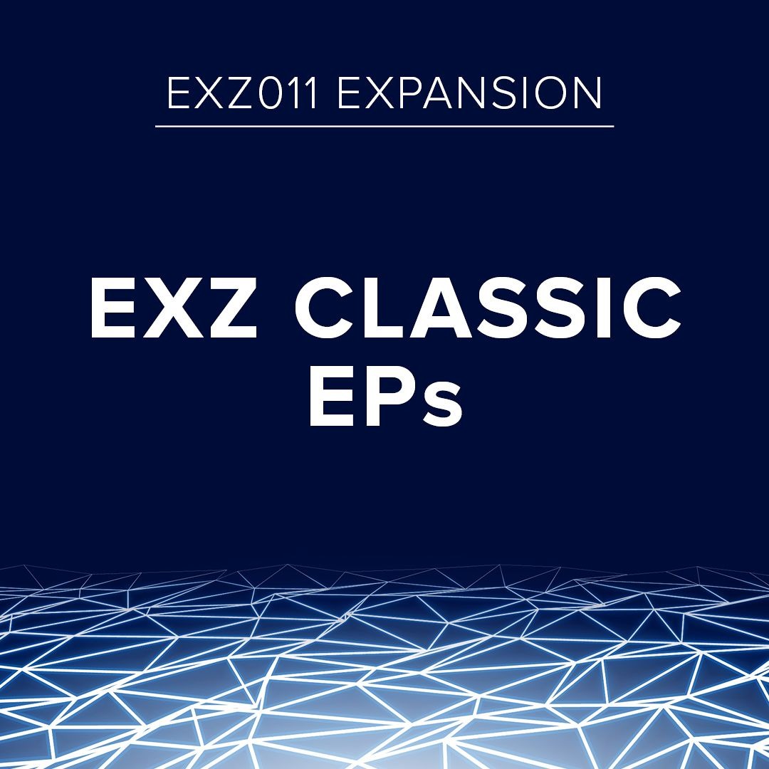Stream Roland | Listen to EXZ011 EXZ Classic EPs (Sound Demo) playlist ...