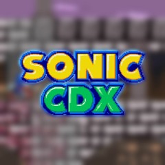 Sonic CDX (JPN) OST - Roaring Radiance Act 1&3 "B" Mix