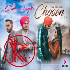 Sohne Lagde X Chosen DJ Krome REMIX