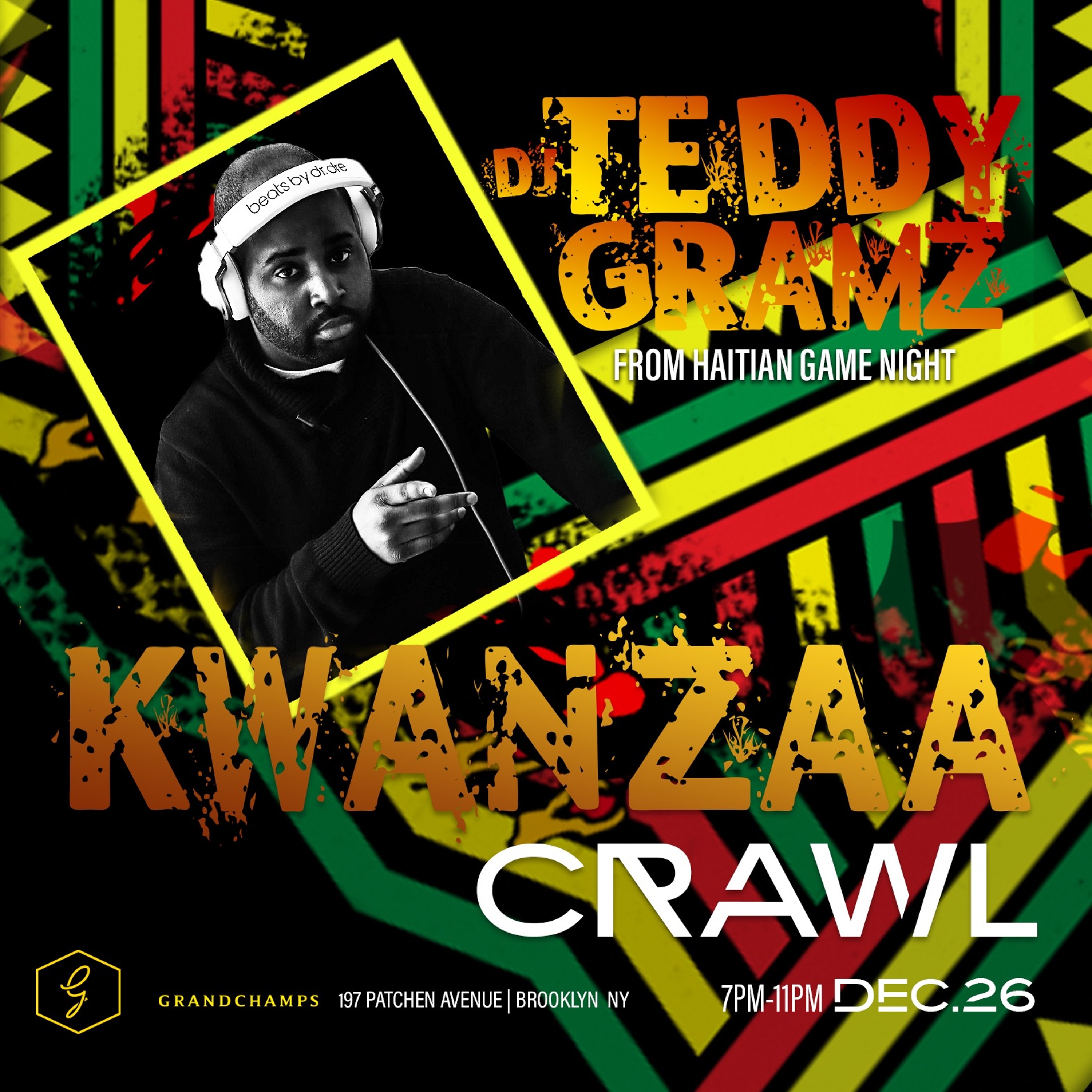 DJ Teddy Gramz