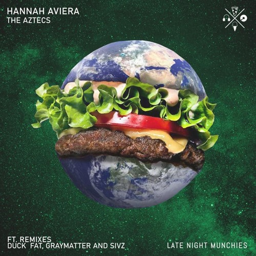 Sivz | Aztecs — Hannah Aviera (Sivz Remix) [Late Night Munchies]