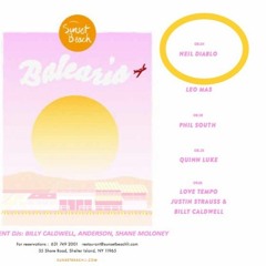 Camino Del Sol Presents NEIL DIABLO - SUNSET BEACH MIX