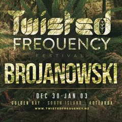 Brojanowski // Experimental Chill // Twisted Frequency Festival 2020 New Zealand