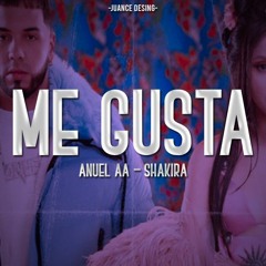 ⚡ME GUSTA(Remix)⚡SHAKIRA FT ANUEL⚡MATI DJ
