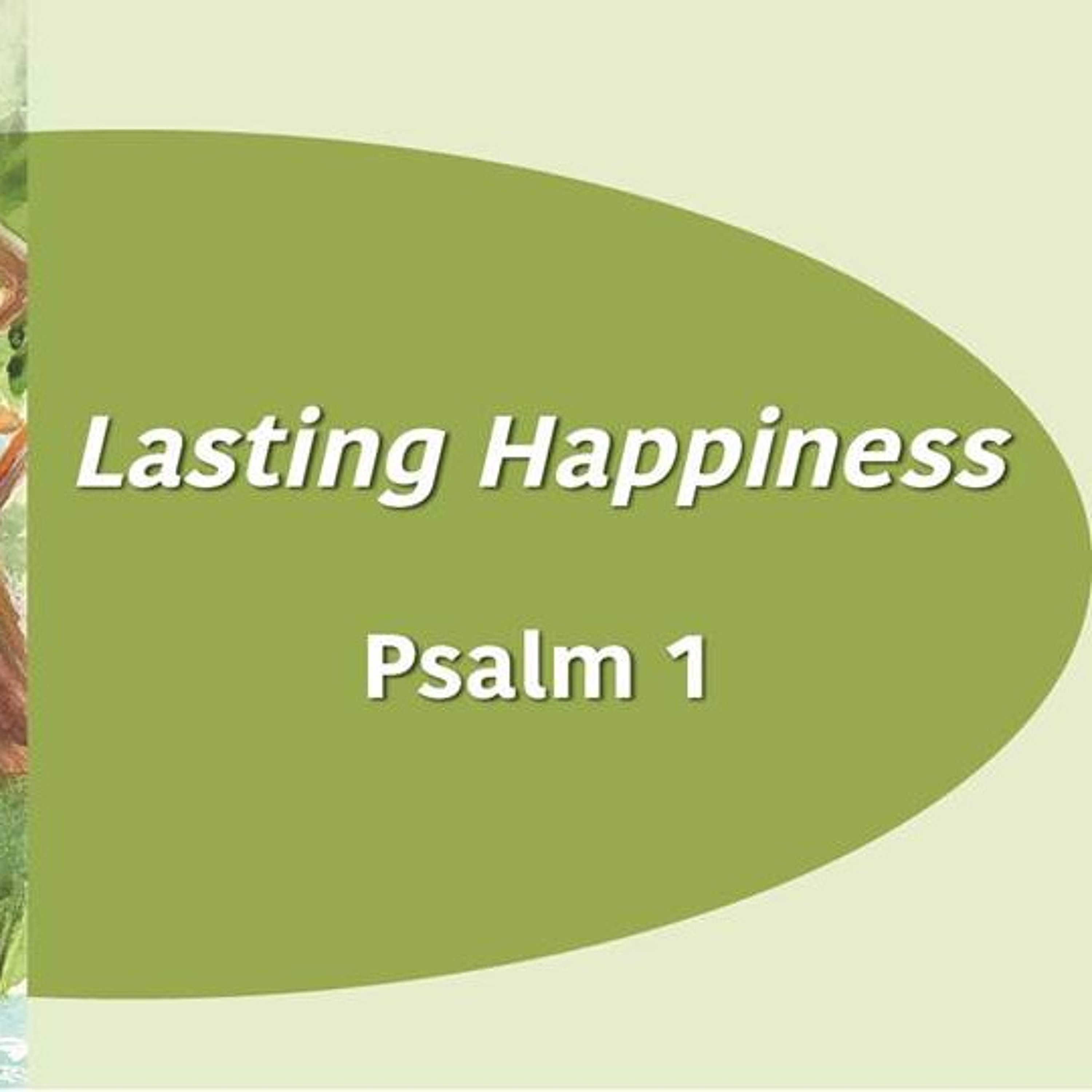 Lasting Happiness - January 12, 2020 episode artwork