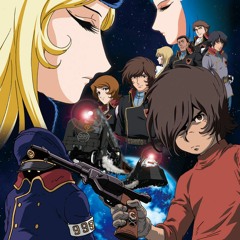 Galaxy Railways Opening (Vocal + TV intro)