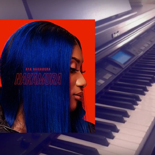 40% (Aya Nakamura) - Sam Cruz Drew (Piano)
