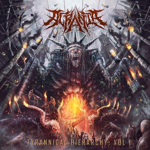 Acrania - Tyrannical Hierarchy — Vol 1