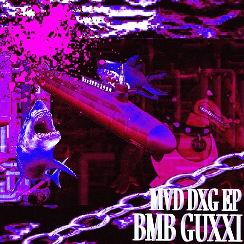 Metallik Megalodon (prod. Lxrd Unknxwn) *ZROXX MIXX*