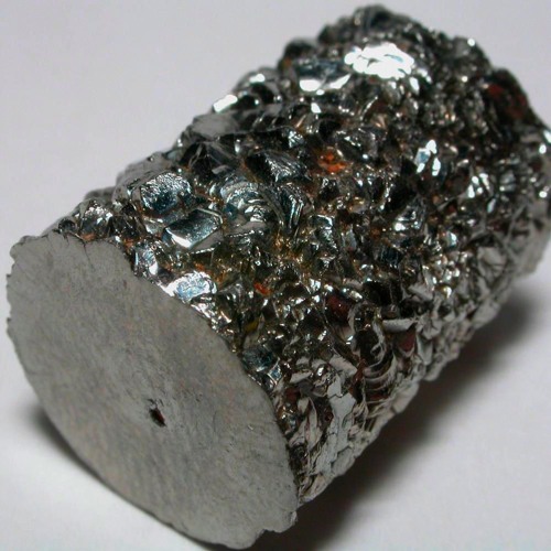 Hafnium w/ Swine Ivory