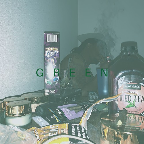 Tunez "GREEN" ft. Datboa Johno