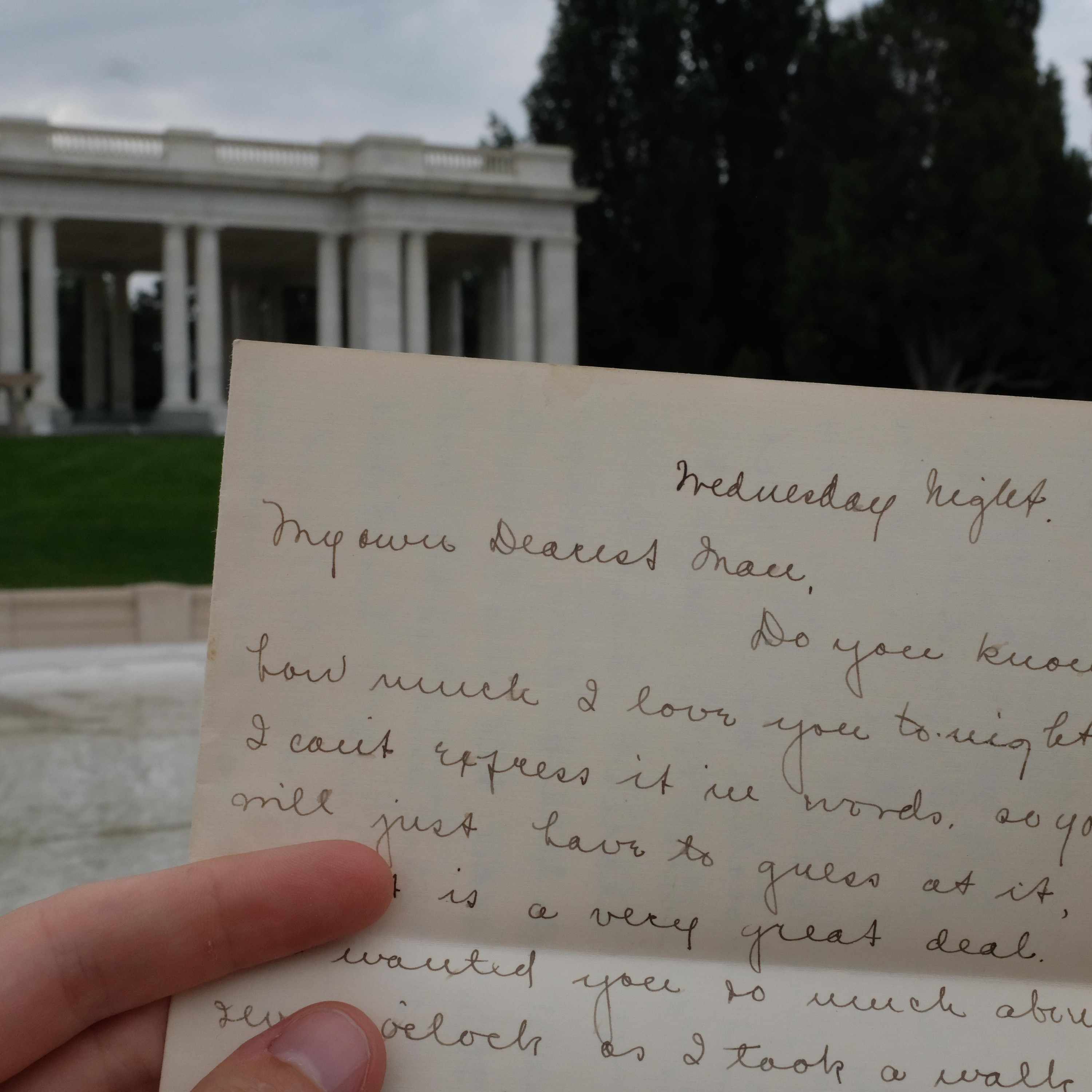 cover of episode Cheesman Park